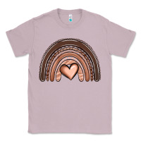 Lilac melanin rainbow Classic Tee - OliviaCreatesArt