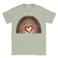 Matcha melanin rainbow Classic Tee - OliviaCreatesArt