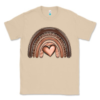 Mushroom melanin rainbow Classic Tee - OliviaCreatesArt