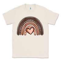 Natural melanin rainbow Classic Tee - OliviaCreatesArt