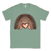 Sage melanin rainbow Classic Tee - OliviaCreatesArt