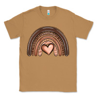 Toasted Coconut melanin rainbow Classic Tee - OliviaCreatesArt