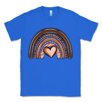 True Royal melanin rainbow Classic Tee - OliviaCreatesArt