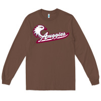 Chestnut augsburg university Long Sleeve Tee - artisFamous