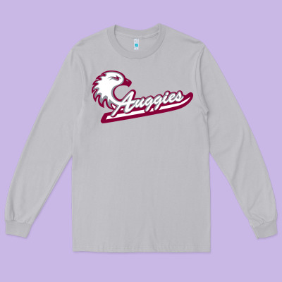 Augsburg University Long Sleeve Tee Designed By Artisfamous