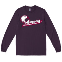 Plum augsburg university Long Sleeve Tee - artisFamous
