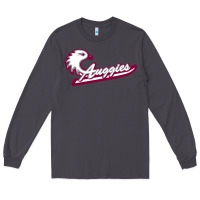 Smoke augsburg university Long Sleeve Tee - artisFamous