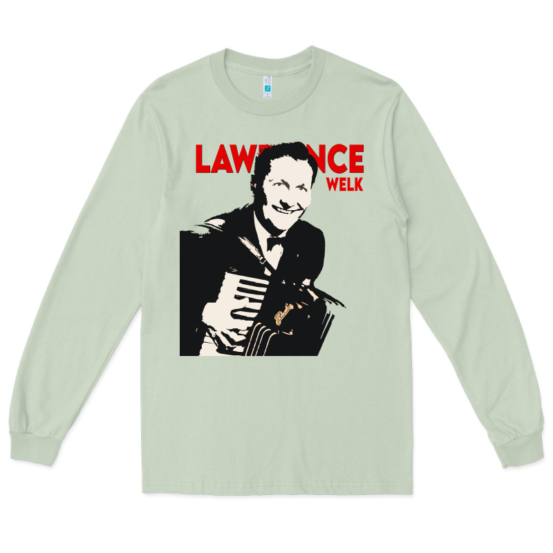 Lawrence Welk Legends Long Sleeve Tee by artisFamous | Teevron