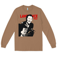 Toasted Coconut lawrence welk legends Long Sleeve Tee - artisFamous