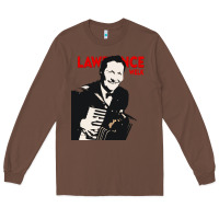 Chestnut lawrence welk legends Long Sleeve Tee - artisFamous