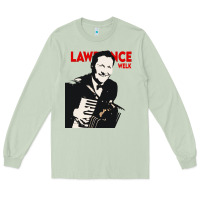 Matcha lawrence welk legends Long Sleeve Tee - artisFamous