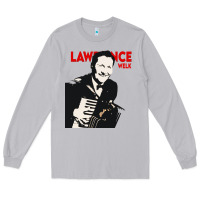 Moon Dust lawrence welk legends Long Sleeve Tee - artisFamous