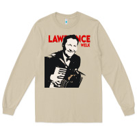 Mushroom lawrence welk legends Long Sleeve Tee - artisFamous