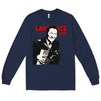 Navy lawrence welk legends Long Sleeve Tee - artisFamous