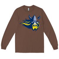 Chestnut augustana vikings augustana college Long Sleeve Tee - artisFamous