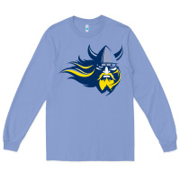 Colony Blue augustana vikings augustana college Long Sleeve Tee - artisFamous