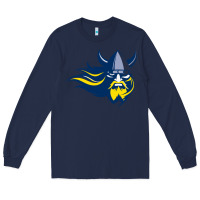 Navy augustana vikings augustana college Long Sleeve Tee - artisFamous