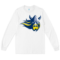 White augustana vikings augustana college Long Sleeve Tee - artisFamous