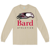 Mushroom bard college athletics Long Sleeve Tee - artisFamous