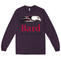 Plum bard college athletics Long Sleeve Tee - artisFamous