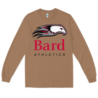 Toasted Coconut bard college athletics Long Sleeve Tee - artisFamous