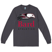 Smoke bard college athletics Long Sleeve Tee - artisFamous