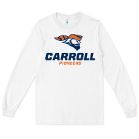 White carroll university pioneers Long Sleeve Tee - artisFamous