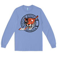 Colony Blue buffalo state college Long Sleeve Tee - artisFamous