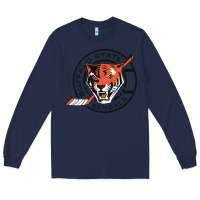 Navy buffalo state college Long Sleeve Tee - artisFamous