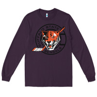 Plum buffalo state college Long Sleeve Tee - artisFamous
