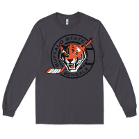 Smoke buffalo state college Long Sleeve Tee - artisFamous