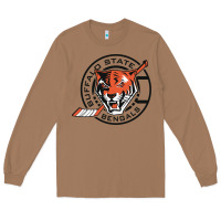 Toasted Coconut buffalo state college Long Sleeve Tee - artisFamous