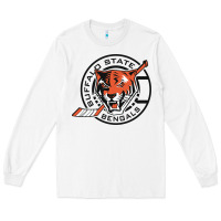 White buffalo state college Long Sleeve Tee - artisFamous