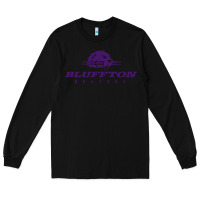 Black bluffton university Long Sleeve Tee - artisFamous