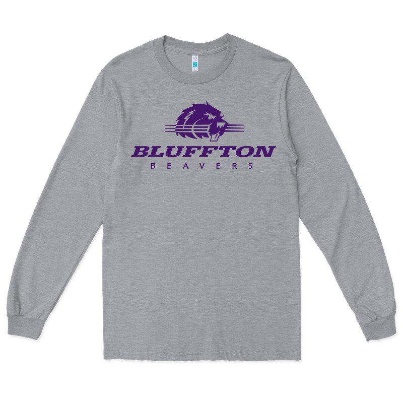 Bluffton University Long Sleeve Tee by artisFamous | Teevron