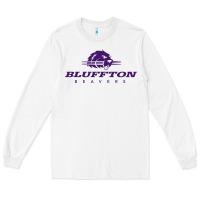 White bluffton university Long Sleeve Tee - artisFamous