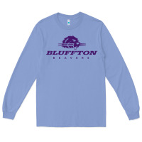 Colony Blue bluffton university Long Sleeve Tee - artisFamous