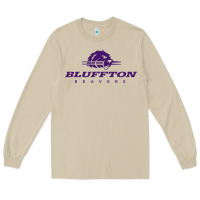 Mushroom bluffton university Long Sleeve Tee - artisFamous