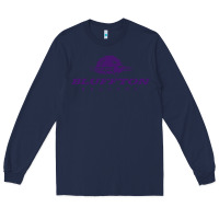 Navy bluffton university Long Sleeve Tee - artisFamous