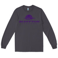 Smoke bluffton university Long Sleeve Tee - artisFamous