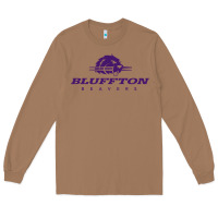 Toasted Coconut bluffton university Long Sleeve Tee - artisFamous