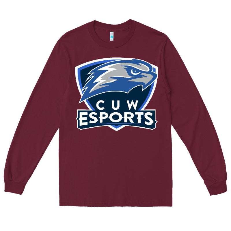 Concordia University Wisconsin Long Sleeve Tee by artisFamous | Teevron
