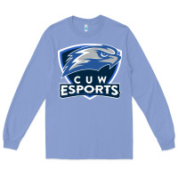 Colony Blue concordia university wisconsin Long Sleeve Tee - artisFamous