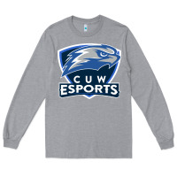 Heather Grey concordia university wisconsin Long Sleeve Tee - artisFamous