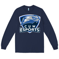 Navy concordia university wisconsin Long Sleeve Tee - artisFamous