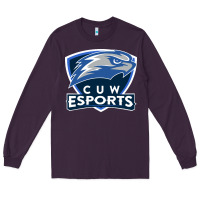 Plum concordia university wisconsin Long Sleeve Tee - artisFamous