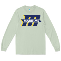 Matcha massachusetts maritime academy Long Sleeve Tee - artisFamous