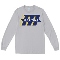 Moon Dust massachusetts maritime academy Long Sleeve Tee - artisFamous