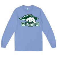 Colony Blue morrisville state college Long Sleeve Tee - artisFamous