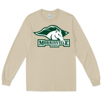 Mushroom morrisville state college Long Sleeve Tee - artisFamous